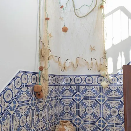 Jorge Aguas - 2bedroom In The Town Of - Sea View Appartement Burgau