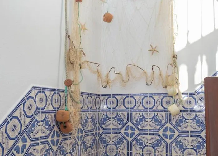 Jorge Aguas - 2bedroom In The Town Of - Sea View Daire Burgau
