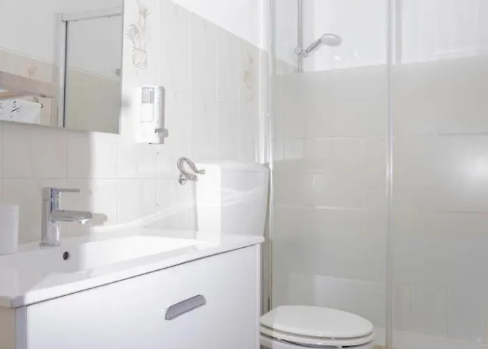 Daire Jorge Aguas - 2bedroom In The Town Of - Sea View *