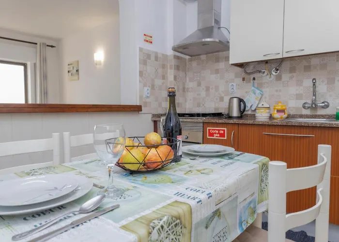 Jorge Aguas - 2bedroom In The Town Of - Sea View Burgau