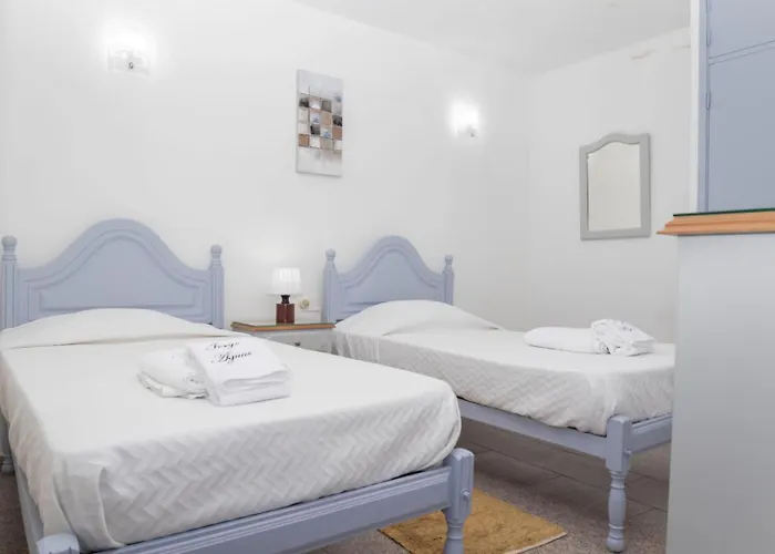 Daire Jorge Aguas - 2bedroom In The Town Of - Sea View *