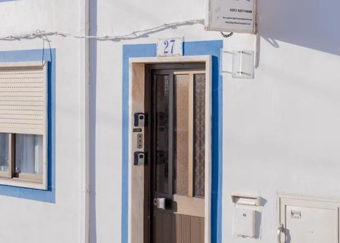 Jorge Aguas - 2bedroom In The Town Of - Sea View *