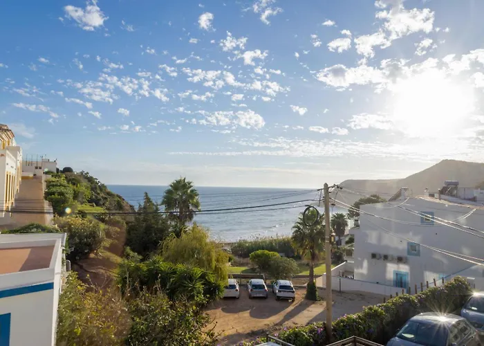 Daire Jorge Aguas - 2bedroom In The Town Of - Sea View *