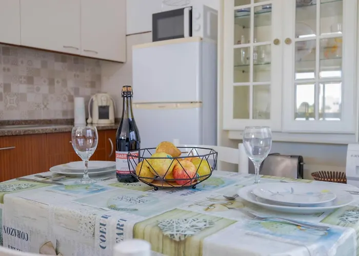Daire Jorge Aguas - 2bedroom In The Town Of - Sea View Burgau