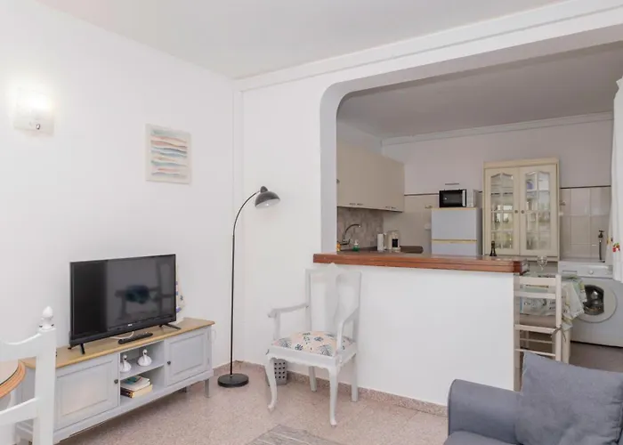 Jorge Aguas - 2bedroom In The Town Of - Sea View * Burgau