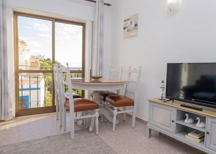 Daire Jorge Aguas - 2bedroom In The Town Of - Sea View *