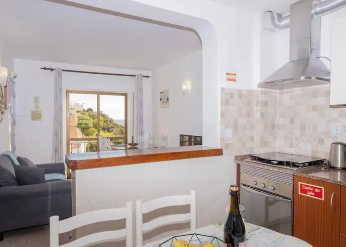 Jorge Aguas - 2bedroom In The Town Of - Sea View Daire