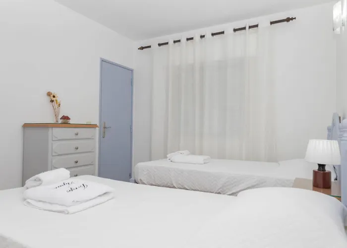 Daire Jorge Aguas - 2bedroom In The Town Of - Sea View