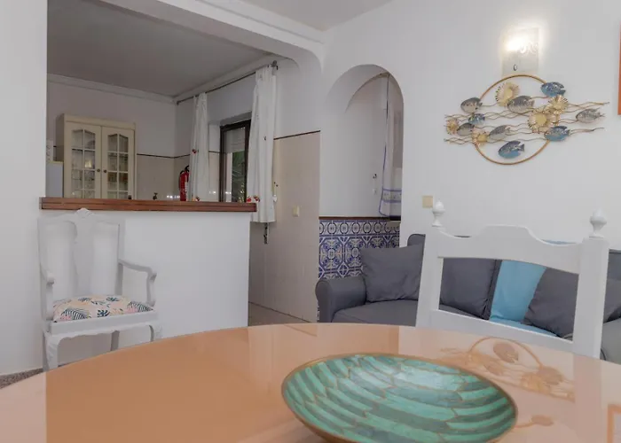Daire Jorge Aguas - 2bedroom In The Town Of - Sea View Burgau