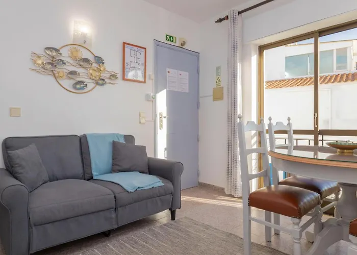 Jorge Aguas - 2bedroom In The Town Of - Sea View Burgau