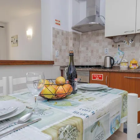 Jorge Aguas - 2bedroom In The Town Of - Sea View Burgau
