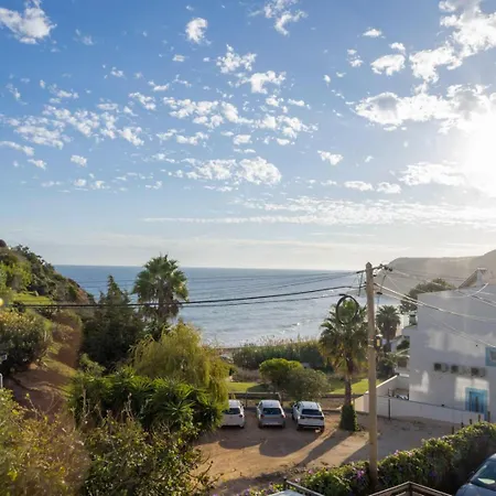 Apartment Jorge Aguas - 2bedroom In The Town Of - Sea View *