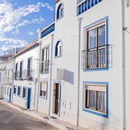 Jorge Aguas - 2bedroom In The Town Of - Sea View Apartment Burgau
