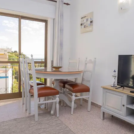 Apartment Jorge Aguas - 2bedroom In The Town Of - Sea View *