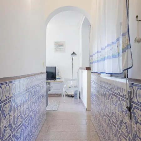 Apartment Jorge Aguas - 2bedroom In The Town Of - Sea View Burgau