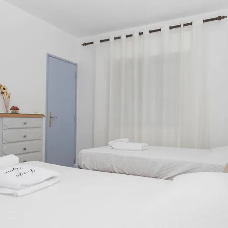 Apartment Jorge Aguas - 2bedroom In The Town Of - Sea View