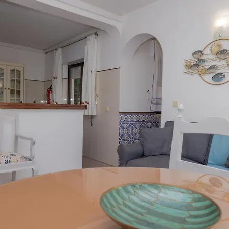 Apartment Jorge Aguas - 2bedroom In The Town Of - Sea View Burgau