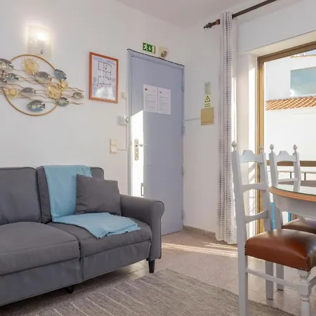 Jorge Aguas - 2bedroom In The Town Of - Sea View Burgau